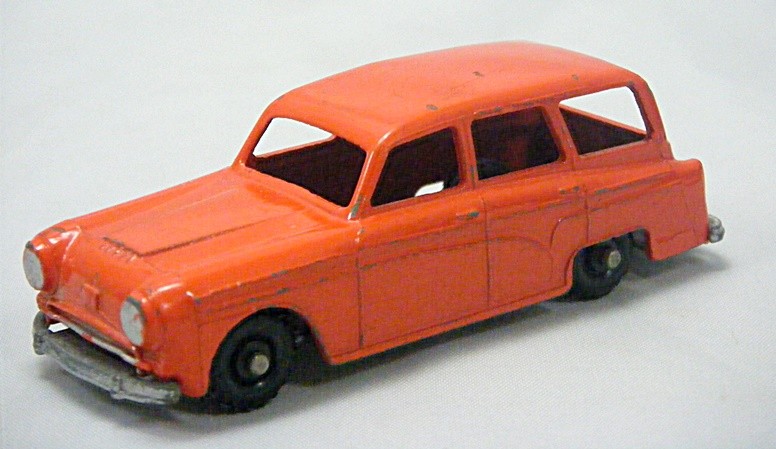 Budgie - Austin A95 Westminster Countryman Station Wagon