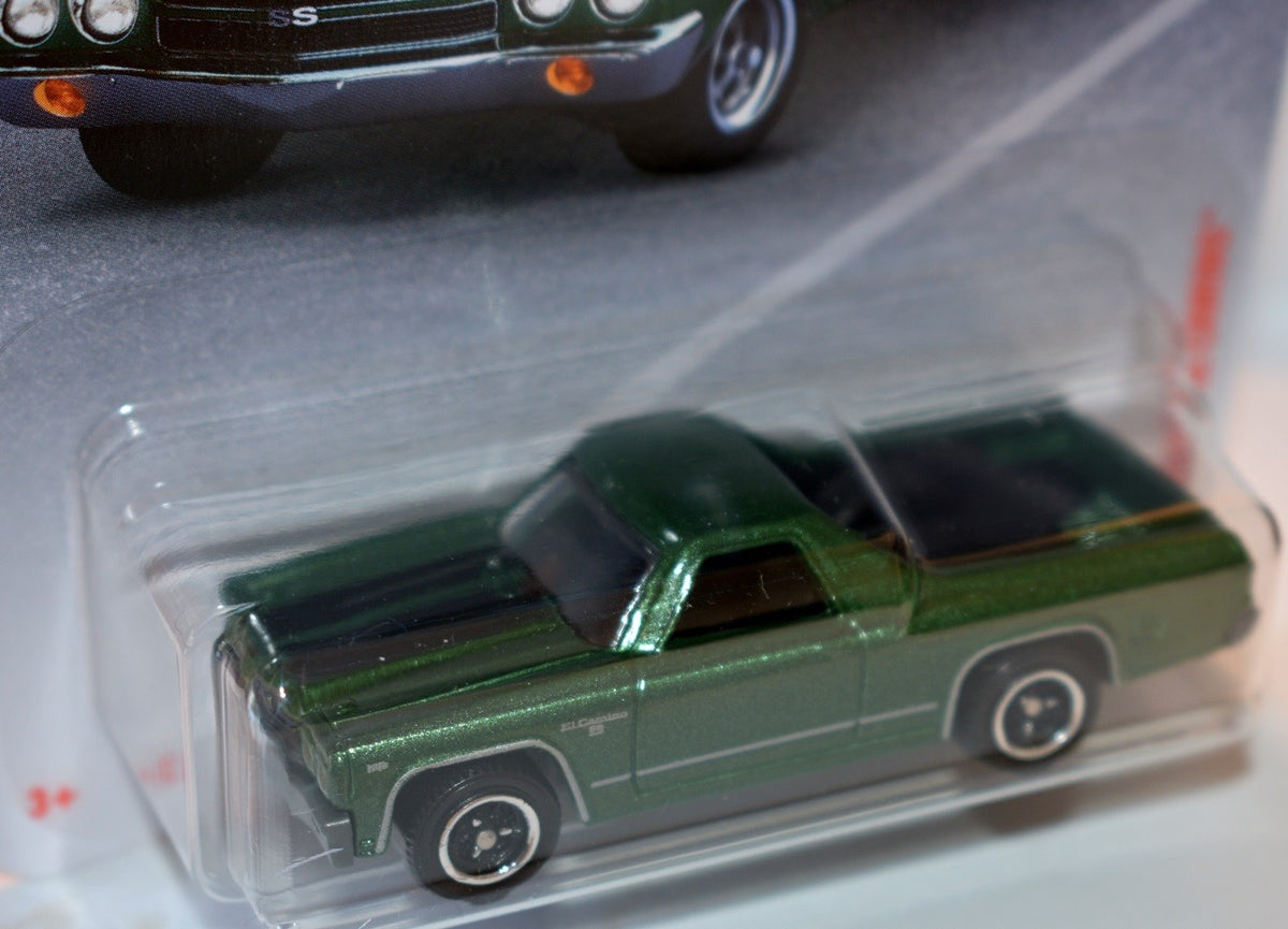 Matchbox 1970 Chevrolet El Camino SS