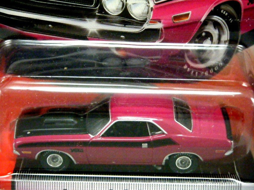 Auto World - 1970 Dodge Challenger T/A