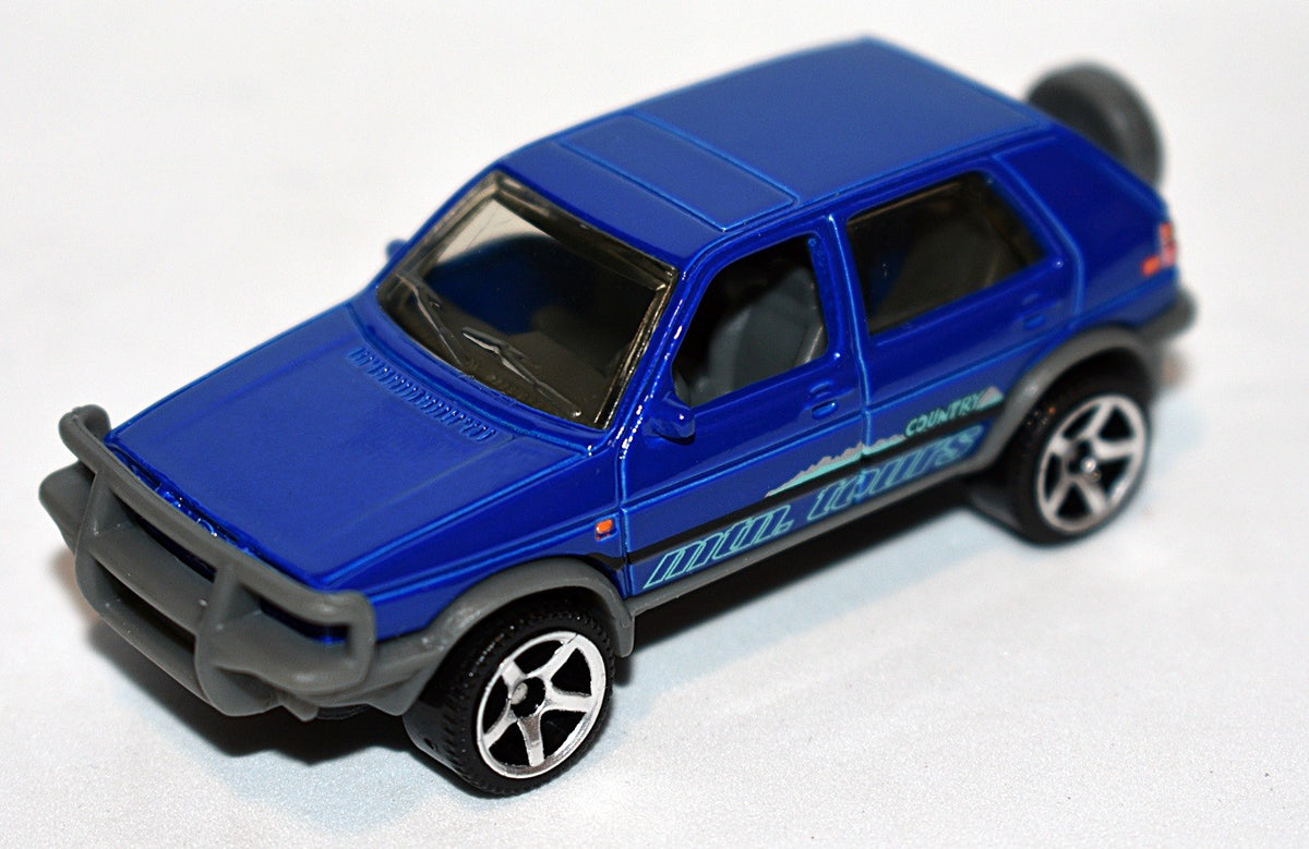 Matchbox - Volkswagen  Golf Country 4X4