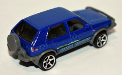 Matchbox - Volkswagen  Golf Country 4X4