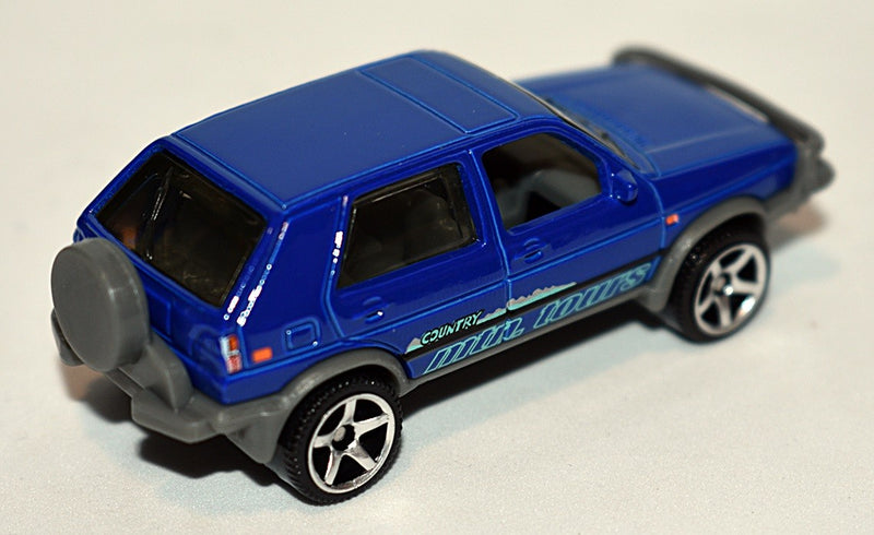 Matchbox - Volkswagen  Golf Country 4X4