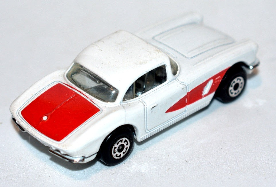 Matchbox - 1962 Chevrolet Corvette