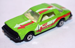 Matchbox - Mitsubishi Galant Eterna - Dodge Challenger