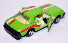 Matchbox - Mitsubishi Galant Eterna - Dodge Challenger