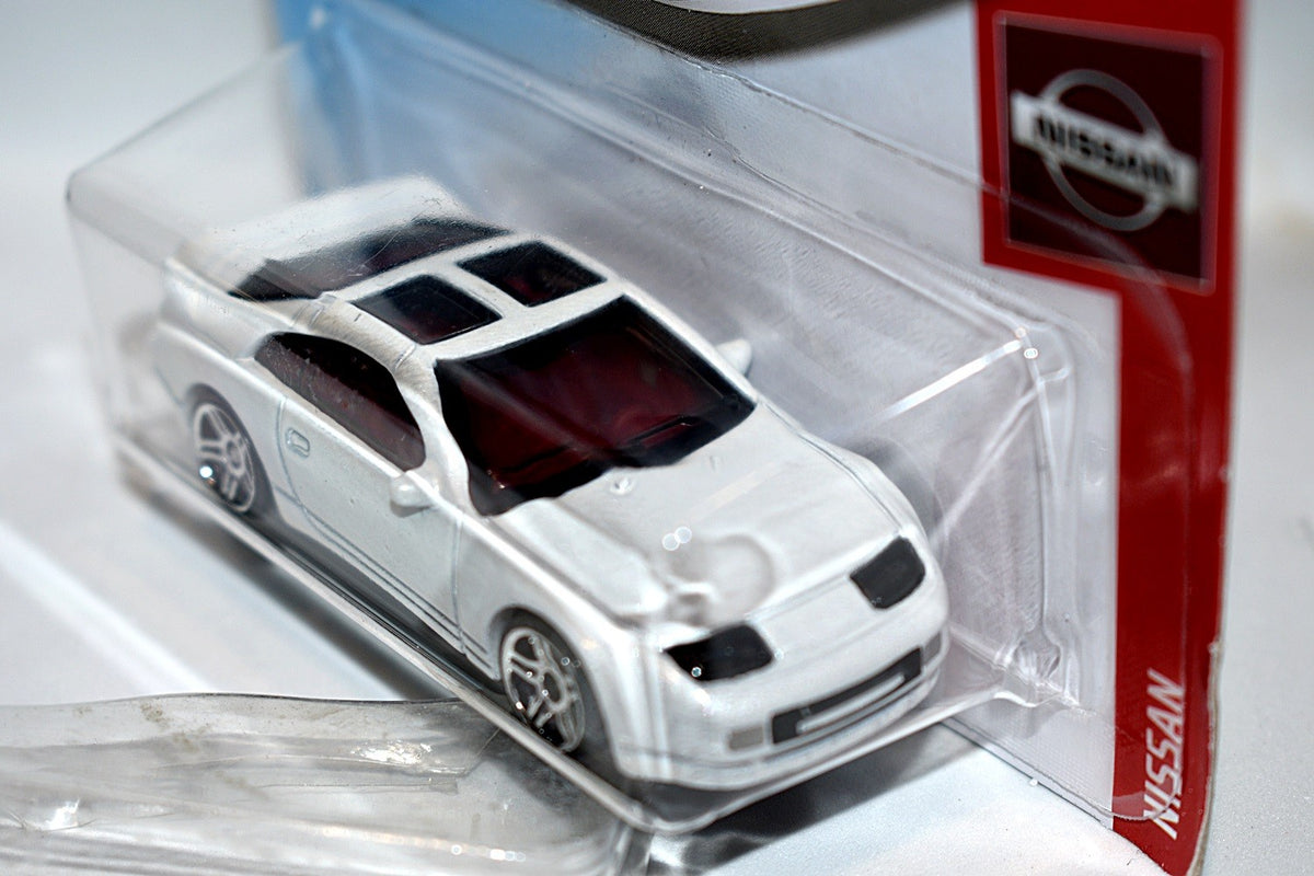 Hot Wheels - Nissan 300ZX Twin Turbo