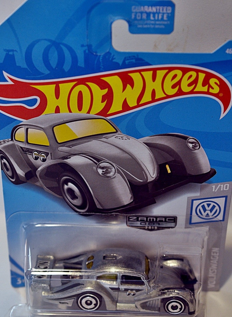 Hot Wheels - Zamac - VW Beetle Kafer Race Car