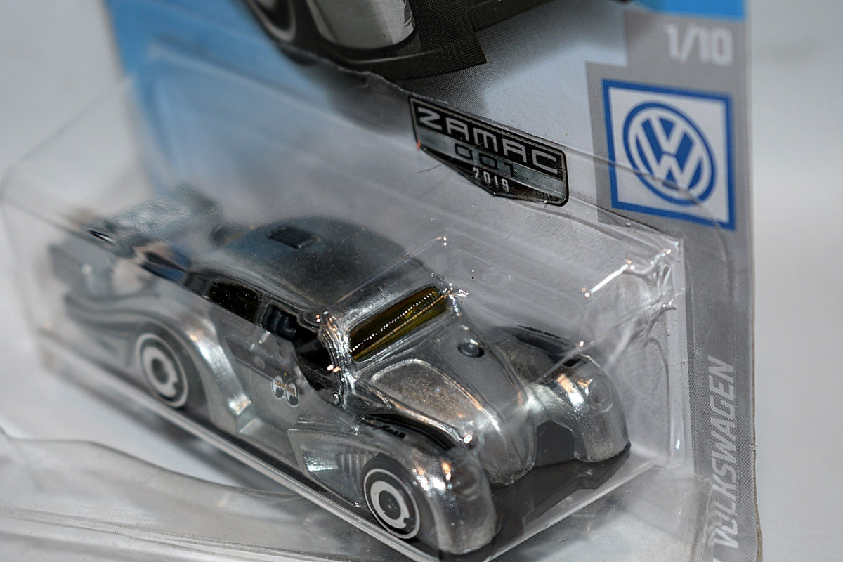 Hot Wheels - Zamac - VW Beetle Kafer Race Car