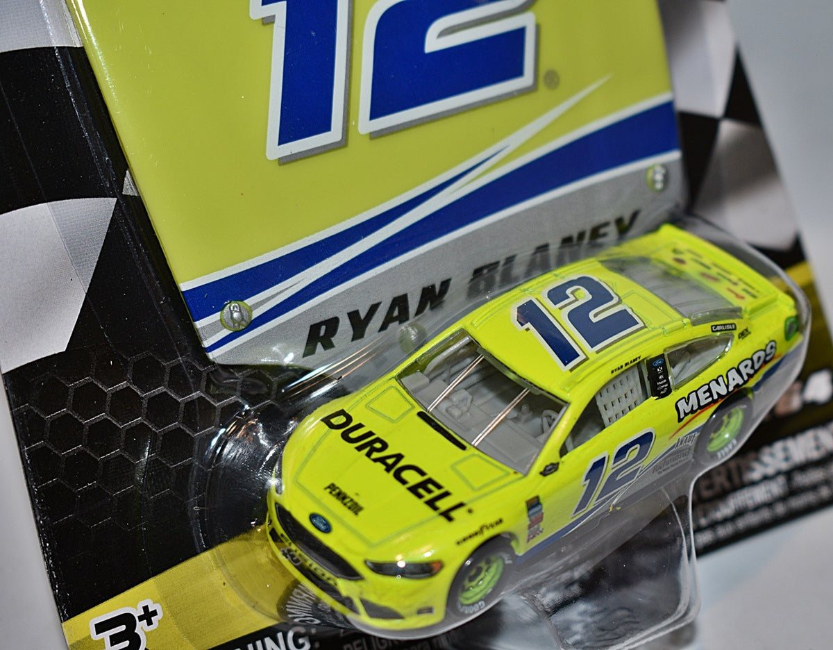 NASCAR Authentics - Ryan Blaney Duracell Ford Fusion