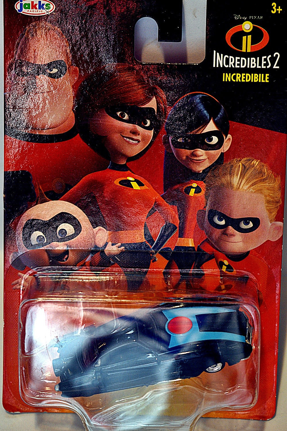 jakks Pacific - Incredibles 2 - The Incredible - Boosted
