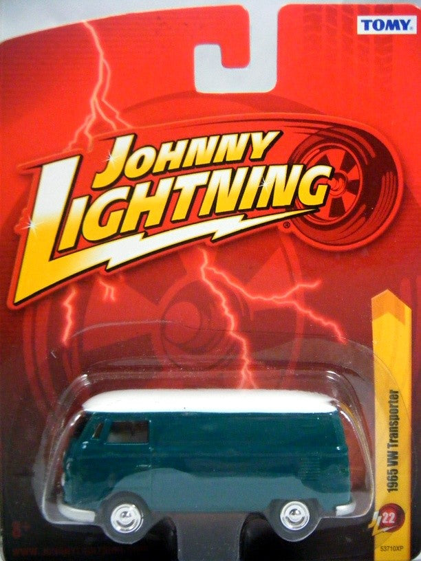 Johnny Lightning Forever 64 - 1965 VW Transporter Van