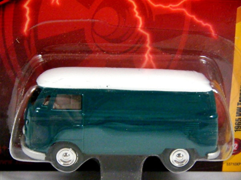 Johnny Lightning Forever 64 - 1965 VW Transporter Van