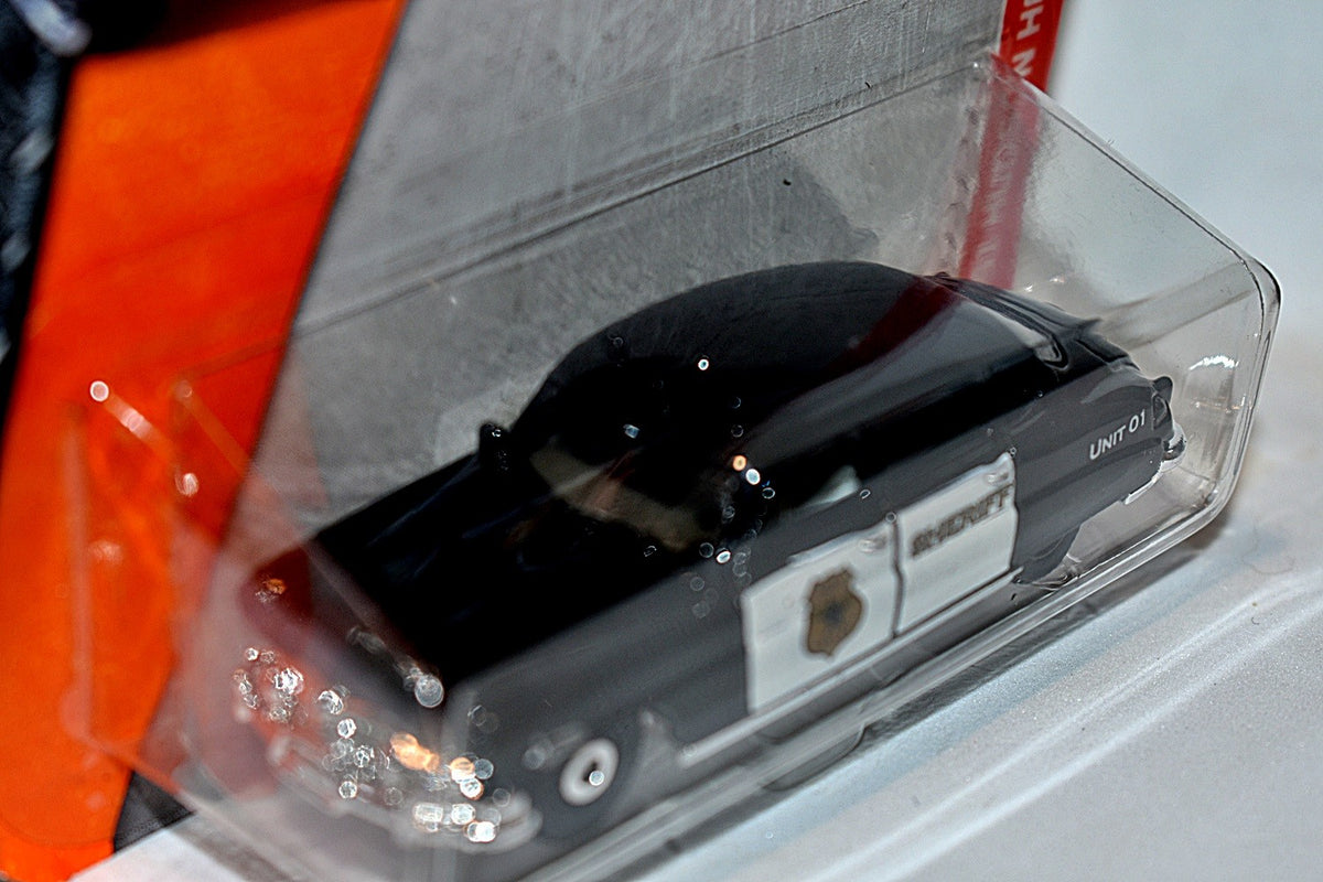 Matchbox - Hudson Hornet Police Car