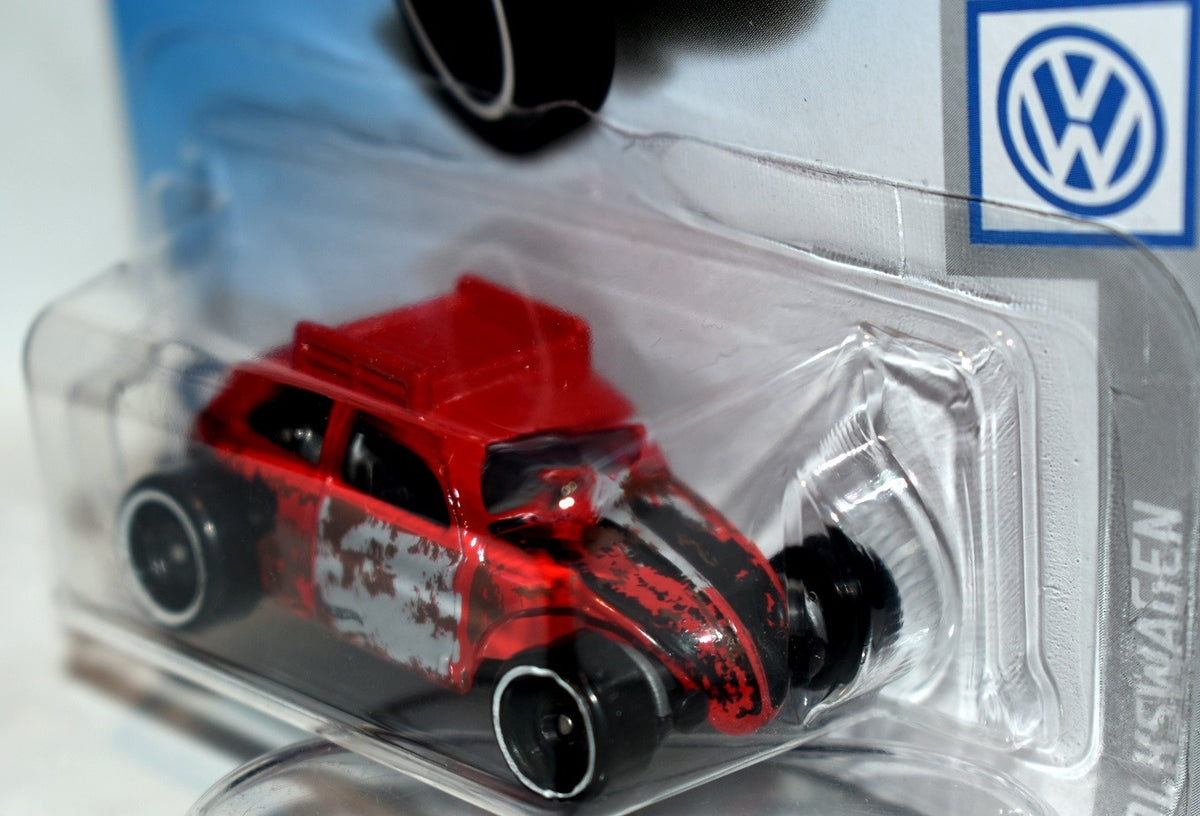 Hot Wheels - Volkswagen Split Window Bug Rat Rod