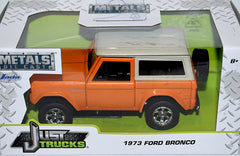 Jada: Just Trucks - 1973 Ford Bronco 4x4