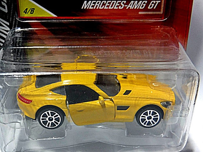 Majorette - Mercedes-Benz AMG GT