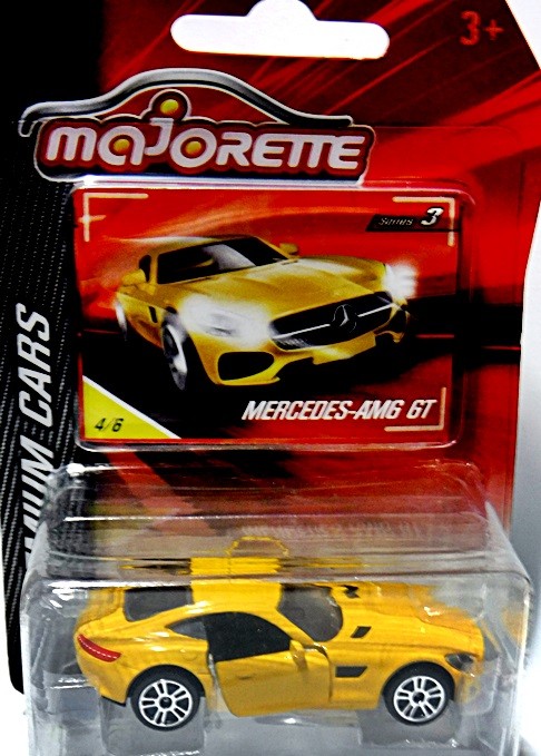 Majorette - Mercedes-Benz AMG GT