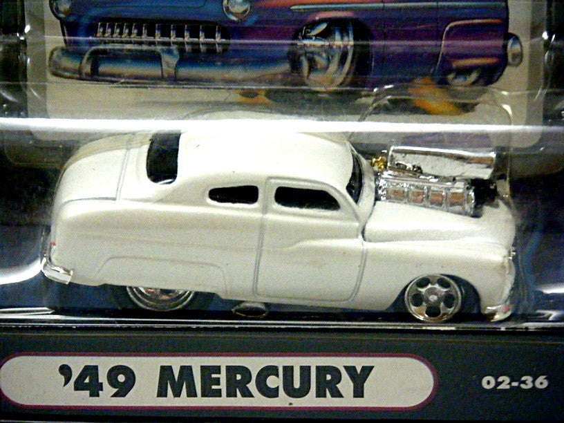 Muscle Machines - 1949 Mercury Lead Sled