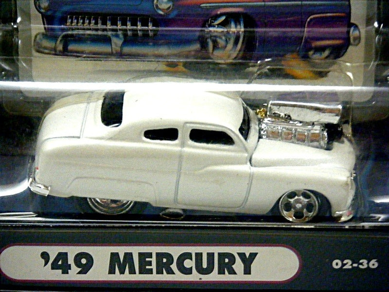 Muscle Machines - 1949 Mercury Lead Sled