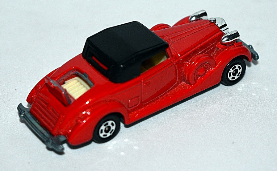 Tomica Pocket Cars - 1937 Packard Coupe Roadster