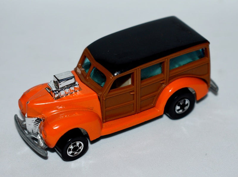 Hot Wheels - HiRakers - 40's Ford Woodie