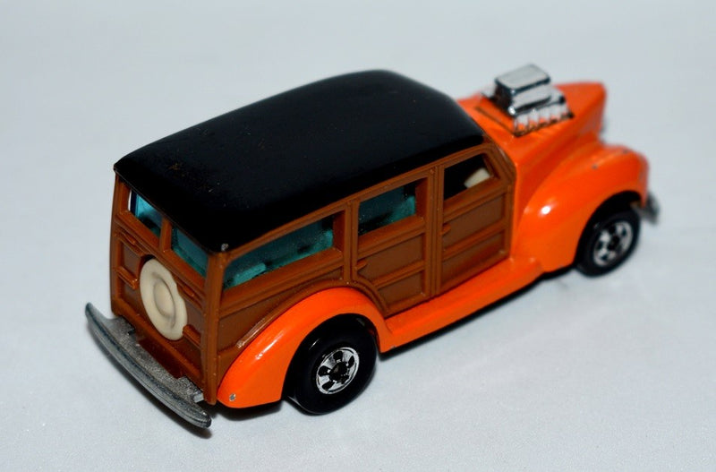 Hot Wheels - HiRakers - 40's Ford Woodie