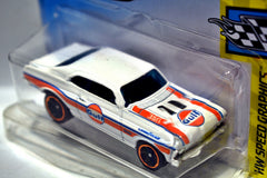 Hot Wheels Gulf Racing 1968 Chevrolet Nova SS