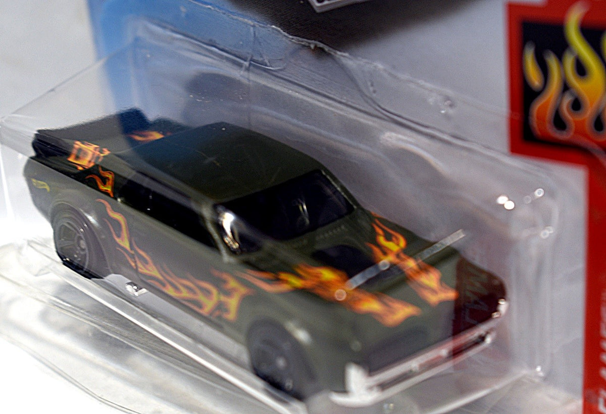 Hot Wheels  1969 Mercury Cougar Eliminator