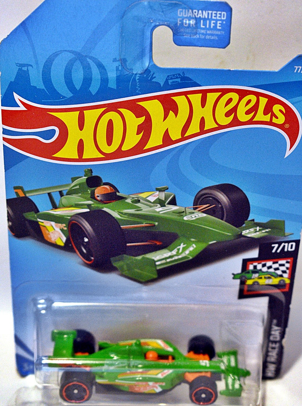 Hot Wheels - Indy Race Car