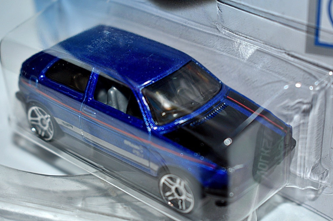 Hot Wheels - Volkswagen Golf MK2
