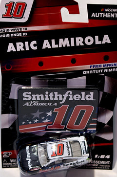 Lionel NASCAR Authentics - Aric Almirola Smityfield Ford Fusion