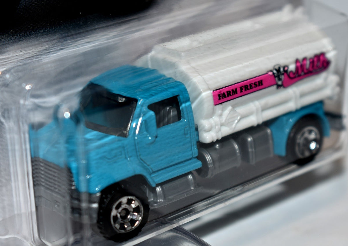 Matchbox - Dairy Milk Delivery Truck