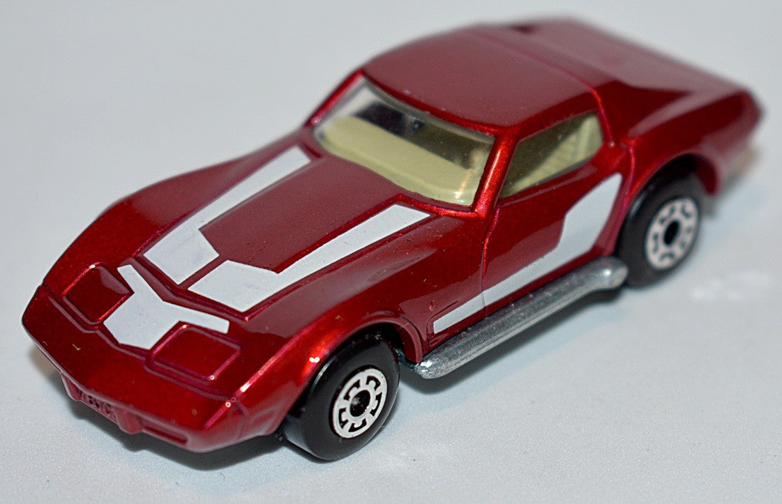 Matchbox - Chevrolet Corvette C3 Coupe