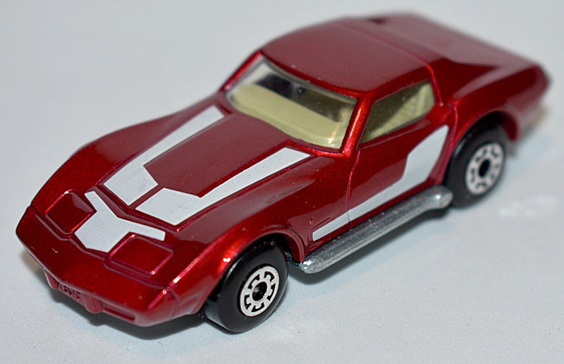 Matchbox - Chevrolet Corvette C3 Coupe