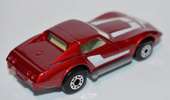 Matchbox - Chevrolet Corvette C3 Coupe