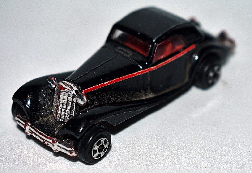Zylemex - Mercedes SSK Sports Car