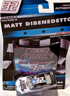 Lionel NASCAR Authentics - Matt DiBenedetto Keen Parts Ford Fusion