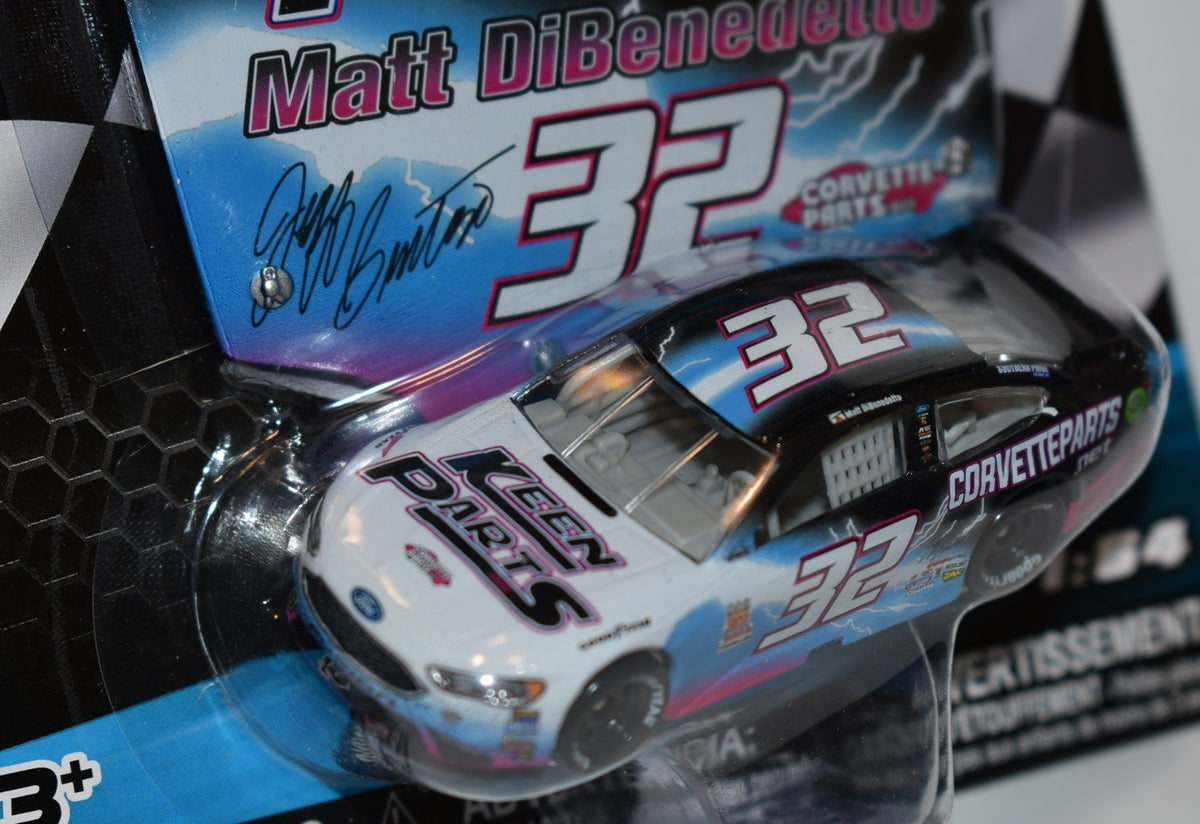Lionel NASCAR Authentics - Matt DiBenedetto Keen Parts Ford Fusion