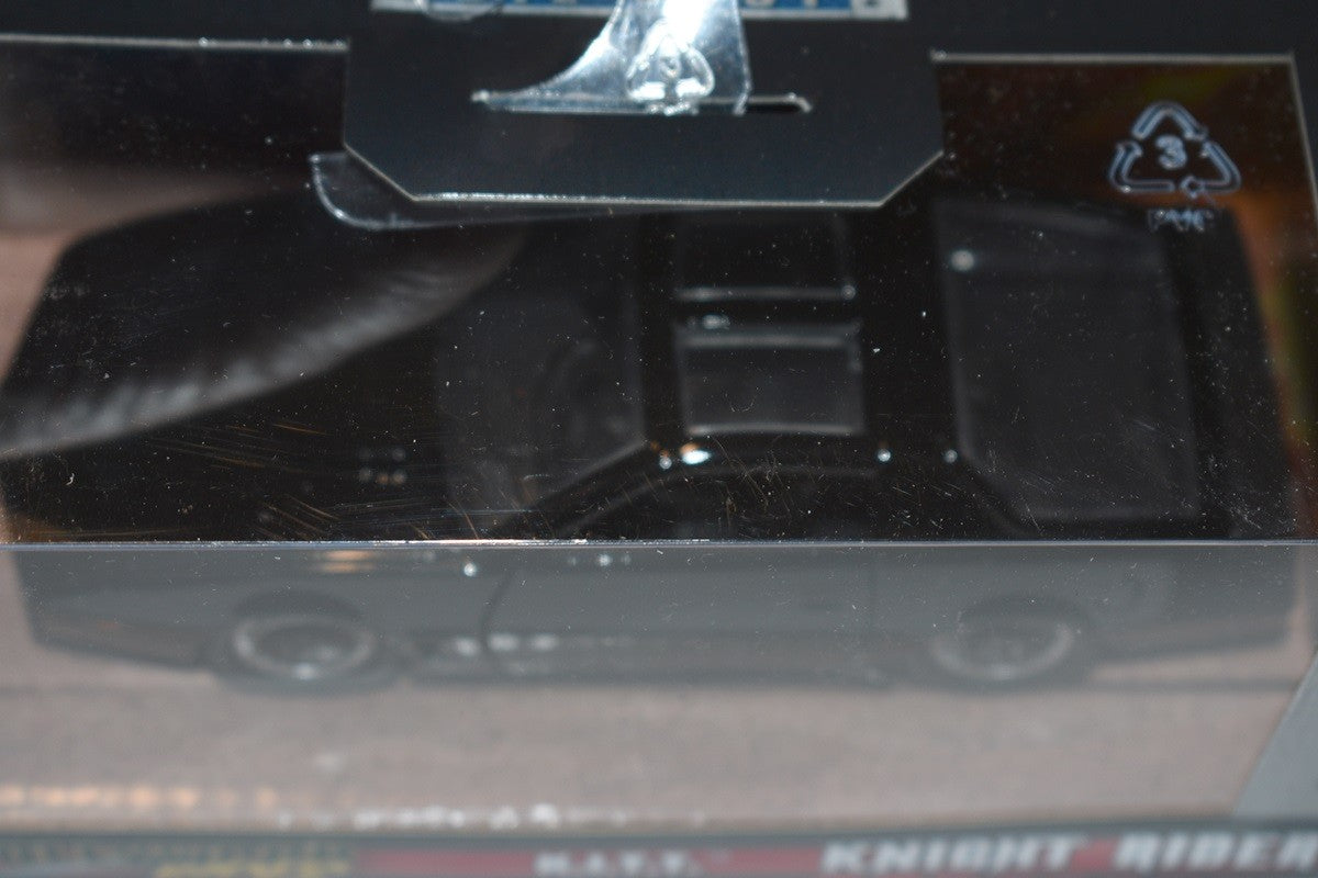 Jada Hollywood Rides - KITT Knight Rider Pontiac Firebird Trams Am