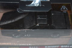 Jada Hollywood Rides - KITT Knight Rider Pontiac Firebird Trams Am
