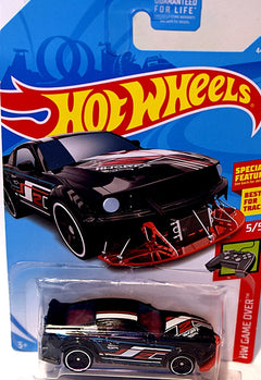 Hot Wheels -  Ford Mustang Road Racer