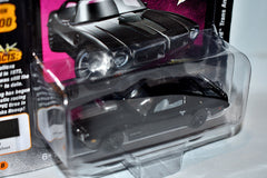 Johnny Lightning Street Freaks - Blacked Out - 1973 Pontiac Firebird Trans Am