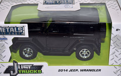 Jada - Just Trucks  Jeep Wrangler