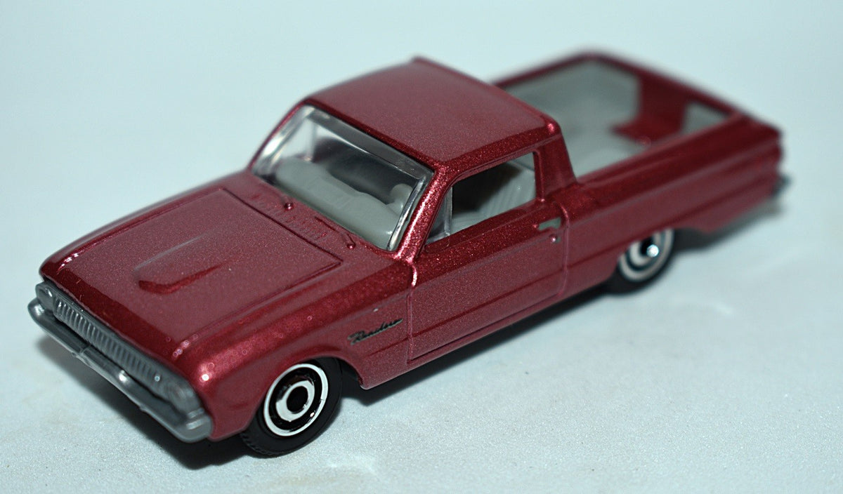 Matchbox 1961 Ford Ranchero Pickup Truck