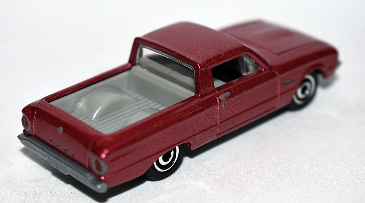 Matchbox 1961 Ford Ranchero Pickup Truck