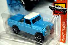 Hot Wheels - Land Rover Series III Pickup Truck