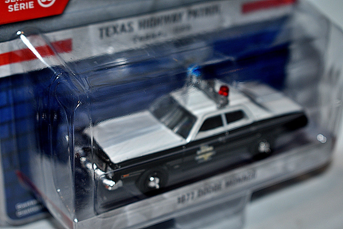 Greenlight Hot Pursuit - Texas Highway 1977 Dodge Monaco Patrol Car