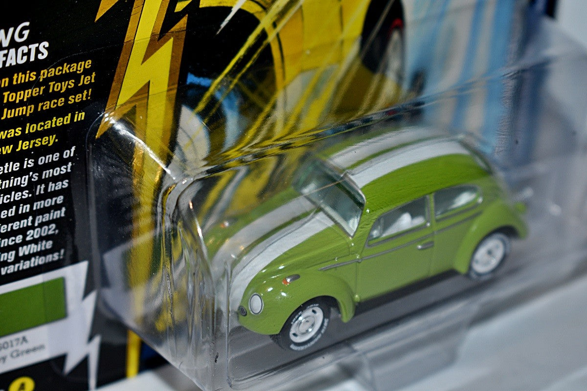 Johnny Lightning - 50 Years - 1966 Volkswagen Beetle