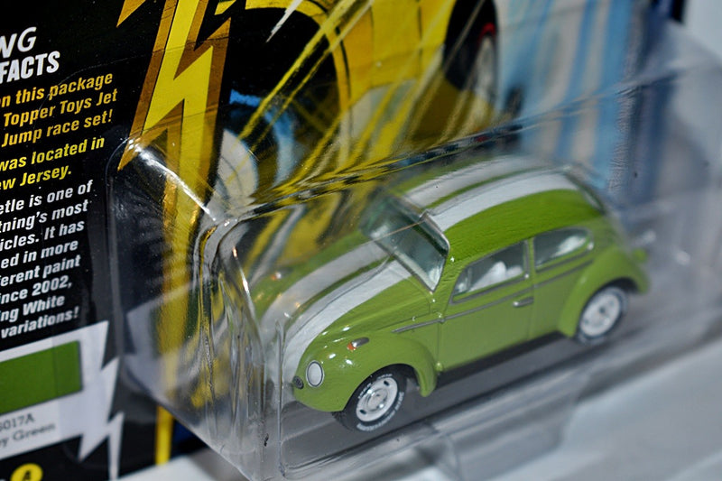 Johnny Lightning - 50 Years - 1966 Volkswagen Beetle