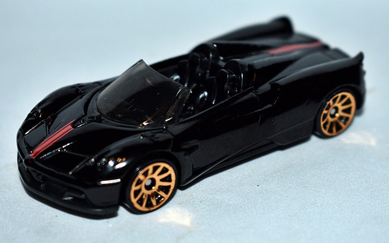 Hot Wheels - Pagani Huayra Roadster